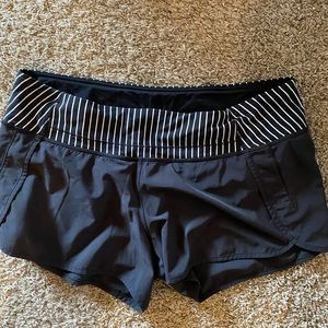 Lulu lemon shorts